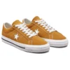 One Star Pro Cons Low ”90s Block – Wheat”