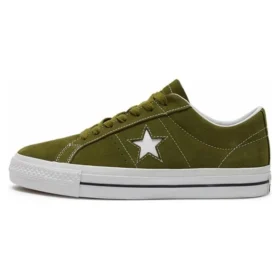 One Star Pro Low ”Suede – Trolled Green”