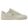 One Star Pro Mid Autumn Festival sneakers i mocka ”Beige Green”