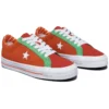 One Star Pro ”Orange Green White”