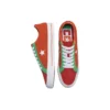 One Star Pro ”Orange Green White”