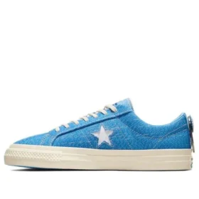 One Star Pro Ox Lt ”Blue Natural Ivory”