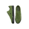 One Star Pro Retro Low Tops Casual Skateboardskor Unisex Grön