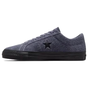 One Star Pro Suede Sneakers ”Dark Moss”