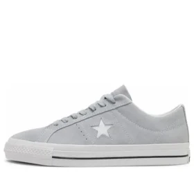 One Star Pro Suede Sneakers ”Wolf Grey”
