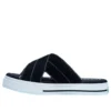 One Star Sandal Slip ”Black White”