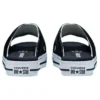 One Star Sandal Slip ”Black White”