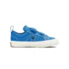 One Star Sneakers Blå