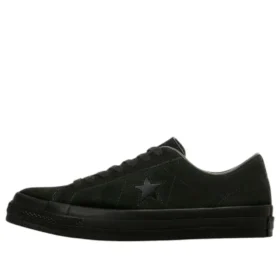 One Star Suede ”Black Monochrome”