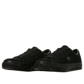 One Star Suede ”Black Monochrome”