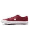 One Star Suede Ox ”Deep Bordeaux”
