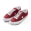 One Star Suede Ox ”Deep Bordeaux”
