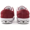 One Star Suede Ox ”Deep Bordeaux”