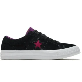 One Star Suede Seasonal Colors Ox ”Twisted Classic”