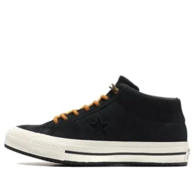 One Star Svart/Gul