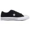 One Star Svart Vit