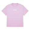 One Star T-shirt Asiatisk storlek ”Purple White”