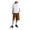One Star T-shirt, asiatiska storlekar ”Vit”
