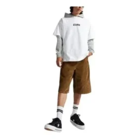 One Star T-shirt, asiatiska storlekar ”Vit”