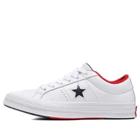 One Star Vit/Svart