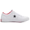 One Star Vit/Svart