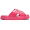 OPI One Star Slide Retro Unisex rosa tofflor