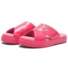 OPI One Star Slide Retro Unisex rosa tofflor