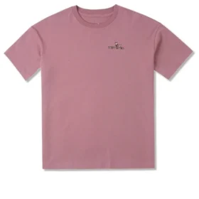 OS High Summer Art Tee ”Night Flamingo”
