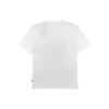 Overgrown Hoops T-shirt Asiatiska storlekar ”Vit”