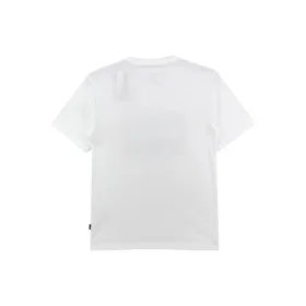 Overgrown Hoops T-shirt Asiatiska storlekar ”Vit”