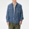 Overhead Jackor Asiatisk storlek ”Lakeside Blue”