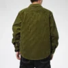 Overhead Jackor Asiatiska storlekar ”Olive Green”