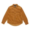 Overhead Shirt Jackor Asia Sizing ”Brown”