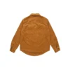 Overhead Shirt Jackor Asia Sizing ”Brown”
