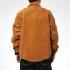 Overhead Shirt Jackor Asia Sizing ”Brown”