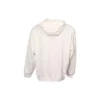 Oversized-hoodie med hel dragkedja, asiatiska storlekar, ”Off White”