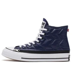 P.A.M. x Chuck 70 Hi ”Mutation”