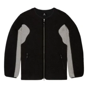PALACE x M-Zone Tri-Ferg långärmad jackor unisex svart