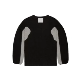 PALACE x M-Zone Tri-Ferg långärmad jackor unisex svart