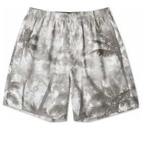 Palm Trees 7″ Shorts Asia Sizing ”Black Palm”