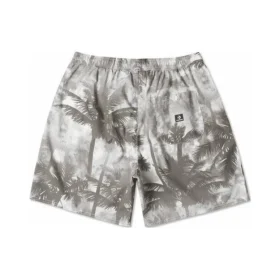 Palm Trees 7″ Shorts Asia Sizing ”Black Palm”