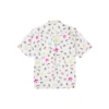 Park Gym All Over Print Shirt Asia-storlekar ”White”