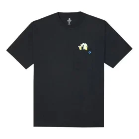 Park Gym Graphic T-shirt Asiatiska storlekar ”Black”