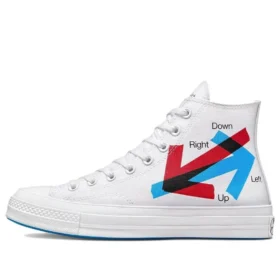 Patta x Experimental Jetset x Chuck 70 High ”Patta Psychogeographic Practice”