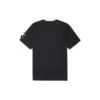 Peace and Unity kortärmad T-shirt Asiatisk storlek ”Svart”