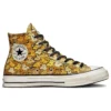 Peanuts x Chuck 70 High ”Woodstock Camo”