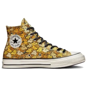 Peanuts x Chuck 70 High ”Woodstock Camo”