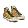Peanuts x Chuck 70 High ”Woodstock Camo”