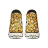Peanuts x Chuck 70 High ”Woodstock Camo”