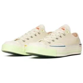 Pigalle x Chuck 70 Low ”Barely Volt”